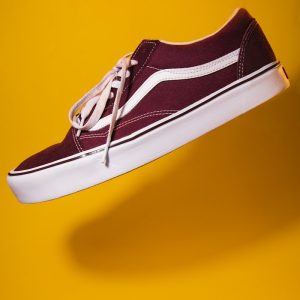 StarBright Pastel Canvas Slip-Ons