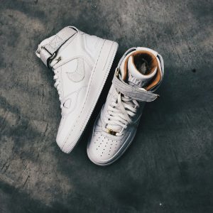 UrbanStreet High-Top Retro Skate Kicks